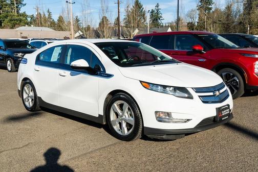 2015 Chevrolet Volt Base