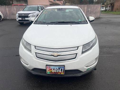 2015 Chevrolet Volt Base