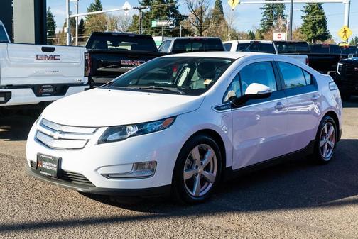 2015 Chevrolet Volt Base