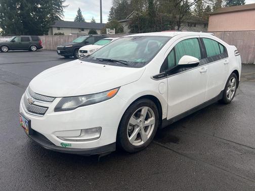 2015 Chevrolet Volt Base