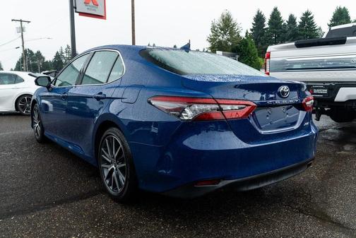 2024 Toyota Camry XLE