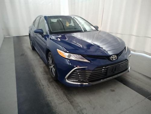 2024 Toyota Camry XLE