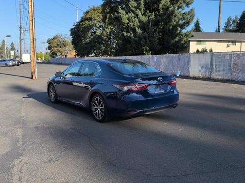2024 Toyota Camry XLE
