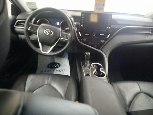 2024 Toyota Camry XLE
