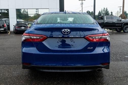 2024 Toyota Camry XLE