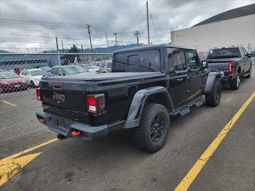 2021 Jeep Gladiator Mojave 4X4