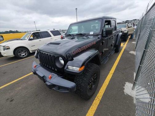 2021 Jeep Gladiator Mojave 4X4