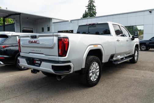 2023 GMC Sierra 3500 Denali