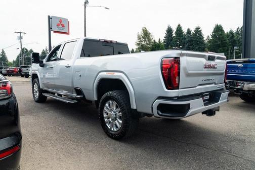 2023 GMC Sierra 3500 Denali