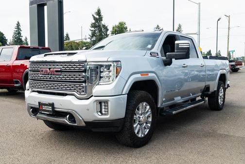 2023 GMC Sierra 3500 Denali