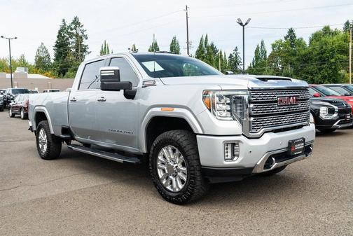 2023 GMC Sierra 3500 Denali
