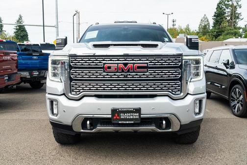 2023 GMC Sierra 3500 Denali