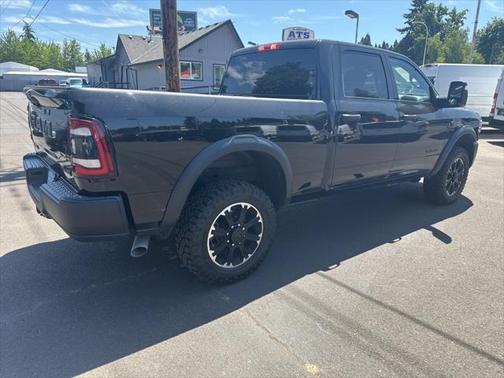 2023 RAM 2500 Power Wagon