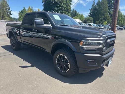 2023 RAM 2500 Power Wagon