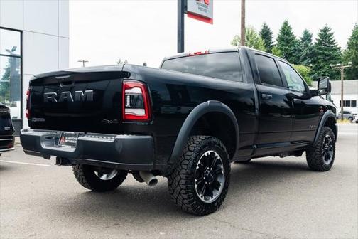2023 RAM 2500 Power Wagon