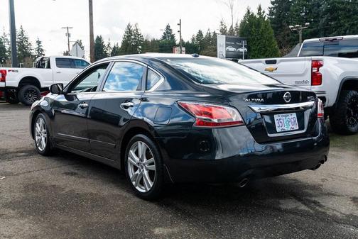 2015 Nissan Altima 3.5 SL