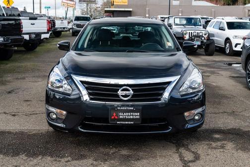 2015 Nissan Altima 3.5 SL