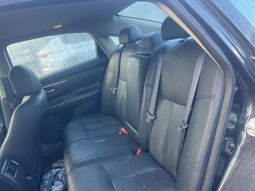 2015 Nissan Altima 3.5 SL