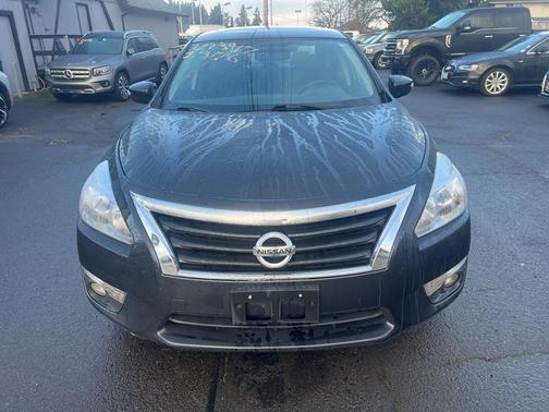 2015 Nissan Altima 3.5 SL