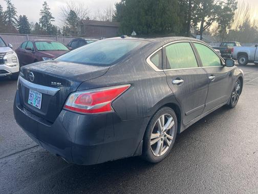 2015 Nissan Altima 3.5 SL