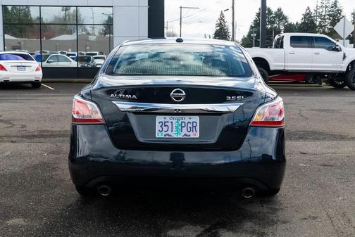 2015 Nissan Altima 3.5 SL