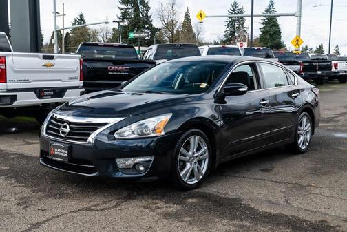 2015 Nissan Altima 3.5 SL
