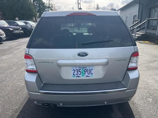 2008 Ford Taurus X Limited