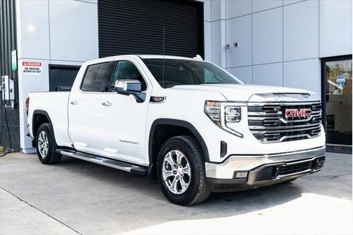 2023 GMC Sierra 1500 SLT
