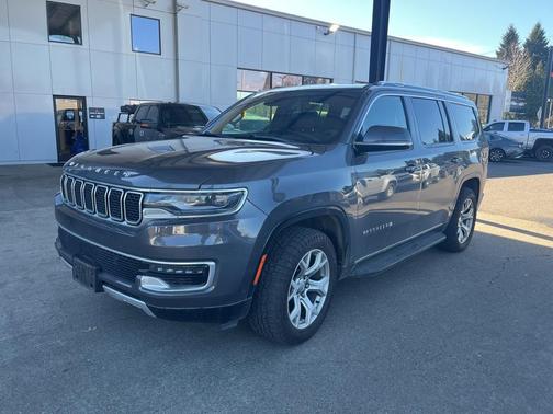 2022 Jeep Wagoneer Series II 4x4