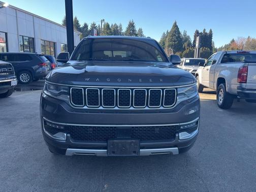 2022 Jeep Wagoneer Series II 4x4