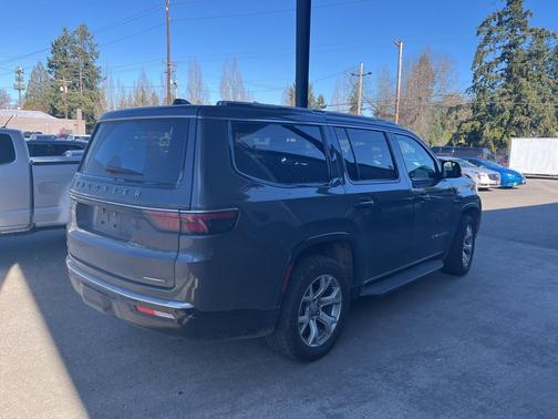 2022 Jeep Wagoneer Series II 4x4