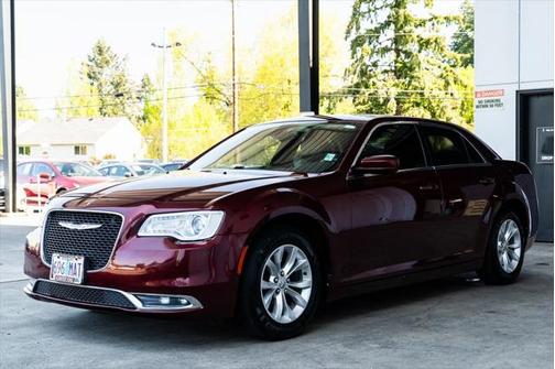 2015 Chrysler 300 Limited
