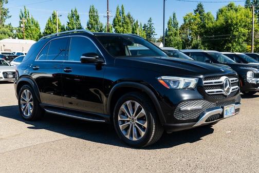 2020 Mercedes-Benz GLE 350 4MATIC