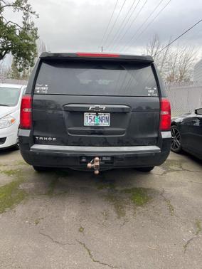 2015 Chevrolet Tahoe LS