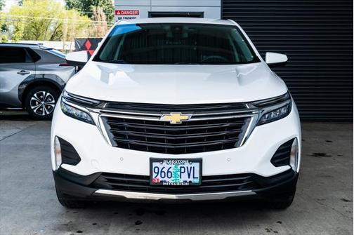 2022 Chevrolet Equinox 1LT