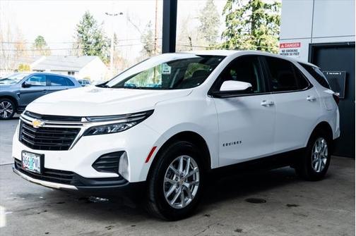 2022 Chevrolet Equinox 1LT