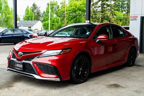 2023 Toyota Camry XSE