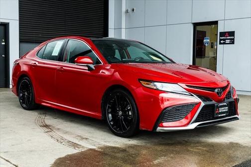 2023 Toyota Camry XSE