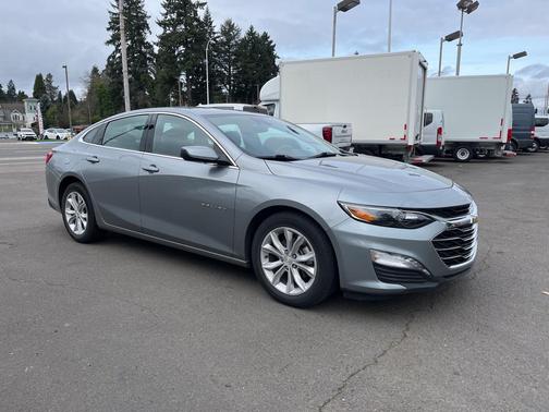 2023 Chevrolet Malibu FWD 1LT