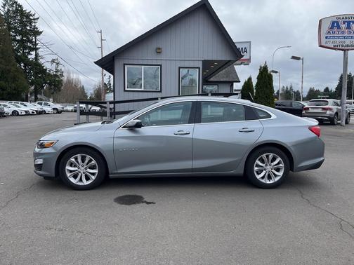 2023 Chevrolet Malibu FWD 1LT