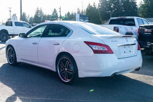 2011 Nissan Maxima SV