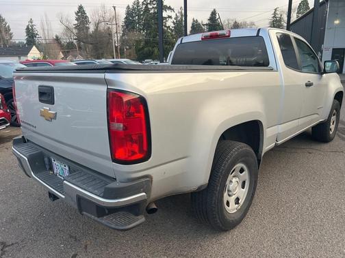 2019 Chevrolet Colorado WT