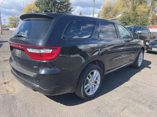 DB Black Clearcoat 2022 Dodge Durango GT Plus