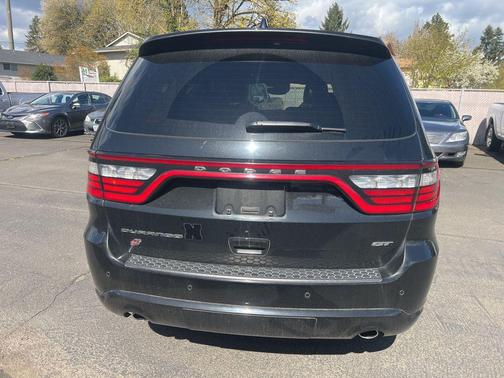 DB Black Clearcoat 2022 Dodge Durango GT Plus
