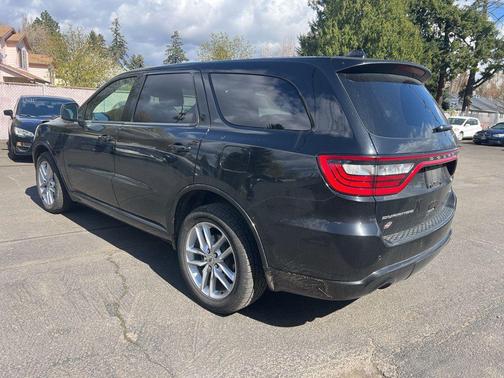 DB Black Clearcoat 2022 Dodge Durango GT Plus