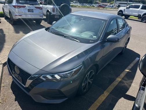 2023 Nissan Sentra SV