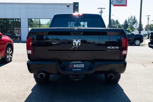 2013 RAM 1500 Sport