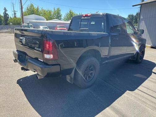 2013 RAM 1500 Sport