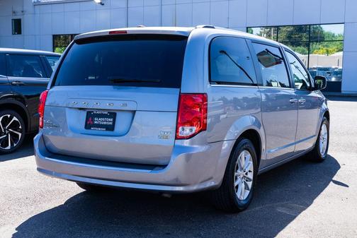 Billet Clearcoat 2019 Dodge Grand Caravan SXT
