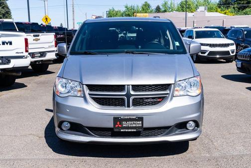 Billet Clearcoat 2019 Dodge Grand Caravan SXT